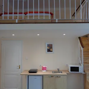  Πανσιόν Loft House Ουγγαρία