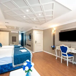 Begonville Mansion Oldcity Isztambul