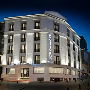 Hotel Silvana, Istambul