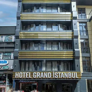 Hotel Grand, Istambul