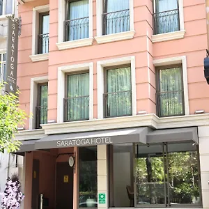 Hotel Saratoga Boutique, Istambul