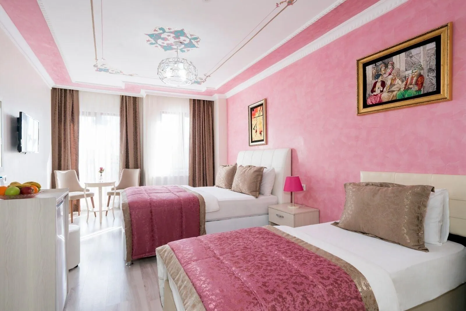 Atam Hotel Istanbul
