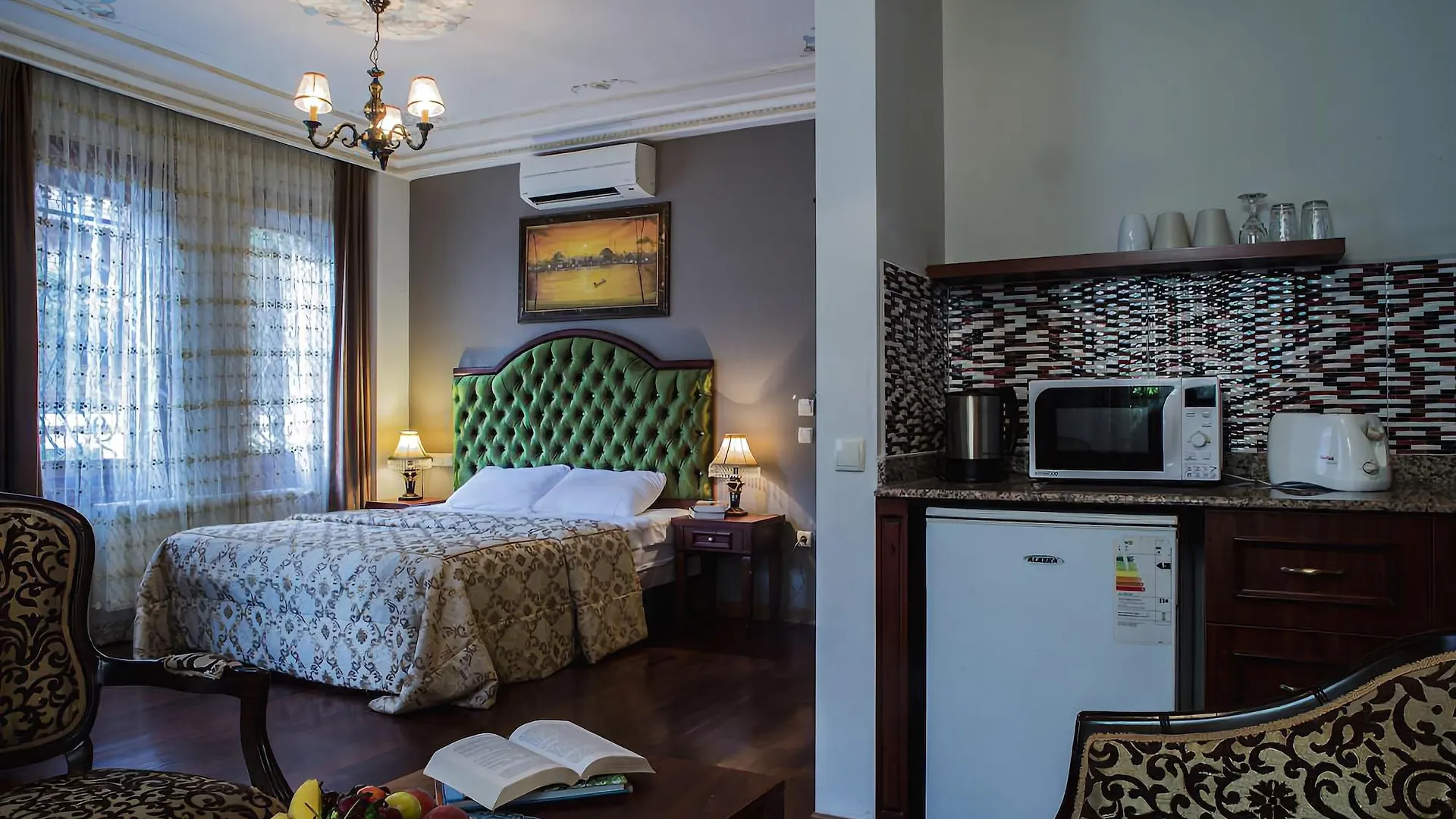 Atam Hotel Istanbul