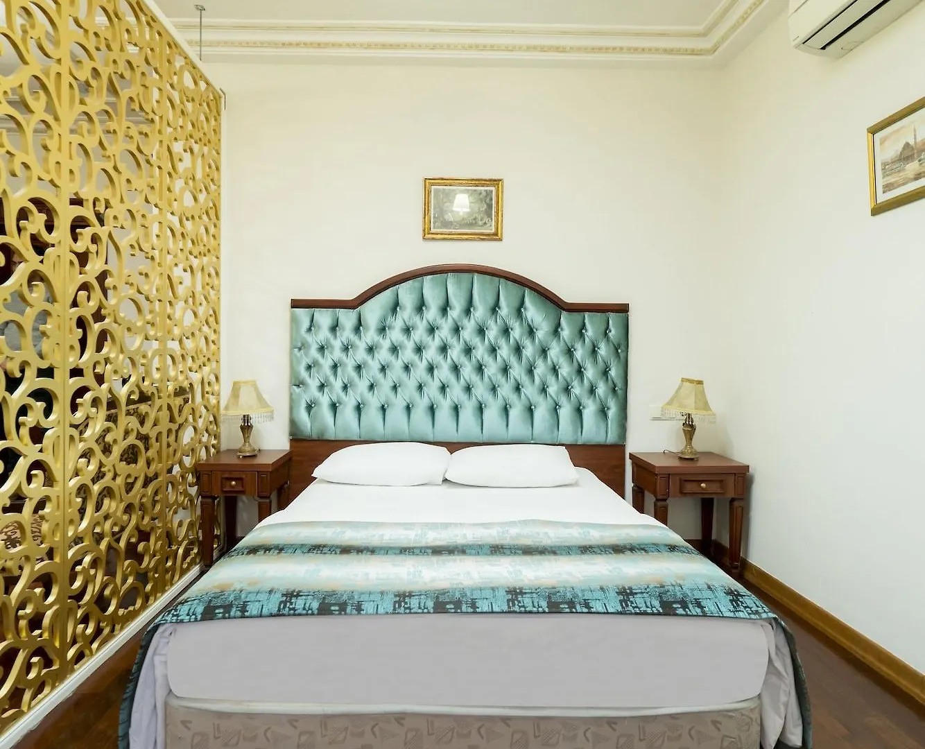 Atam Hotel Istanbul