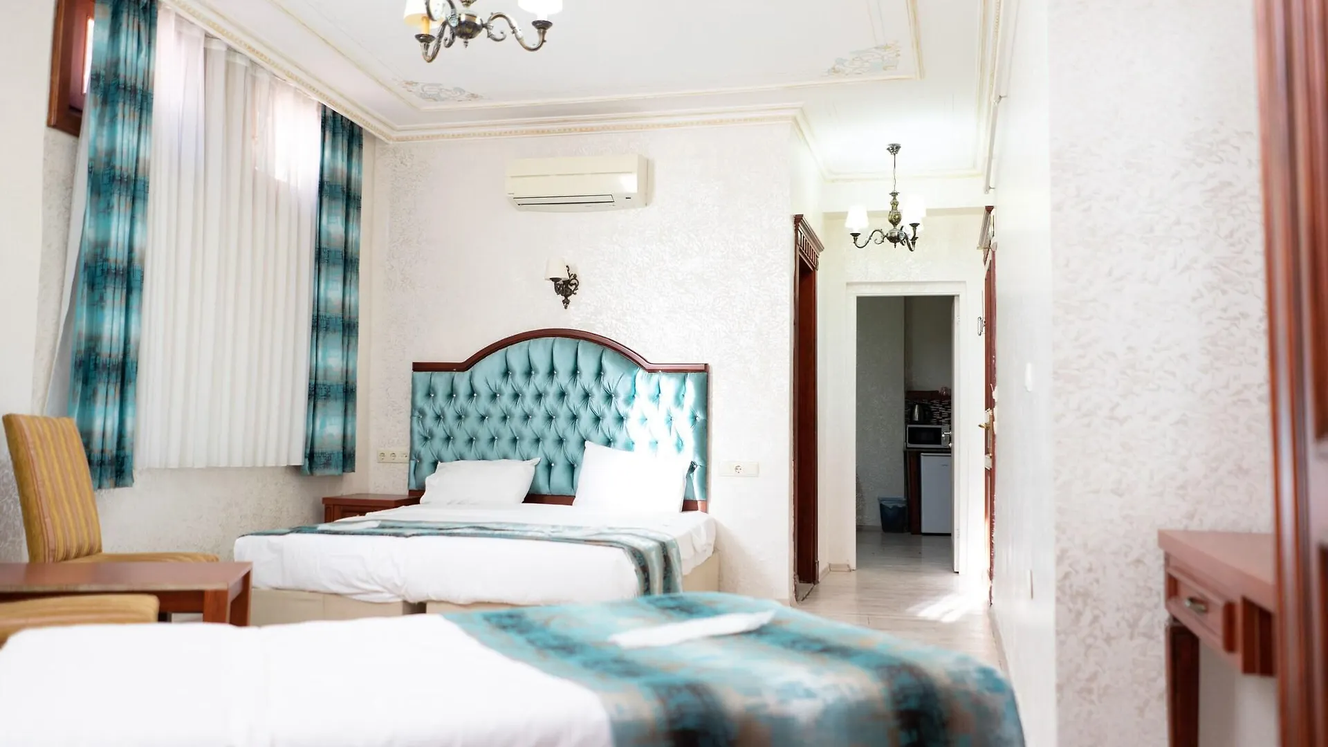 ***  Atam Hotel Istanbul Turkey