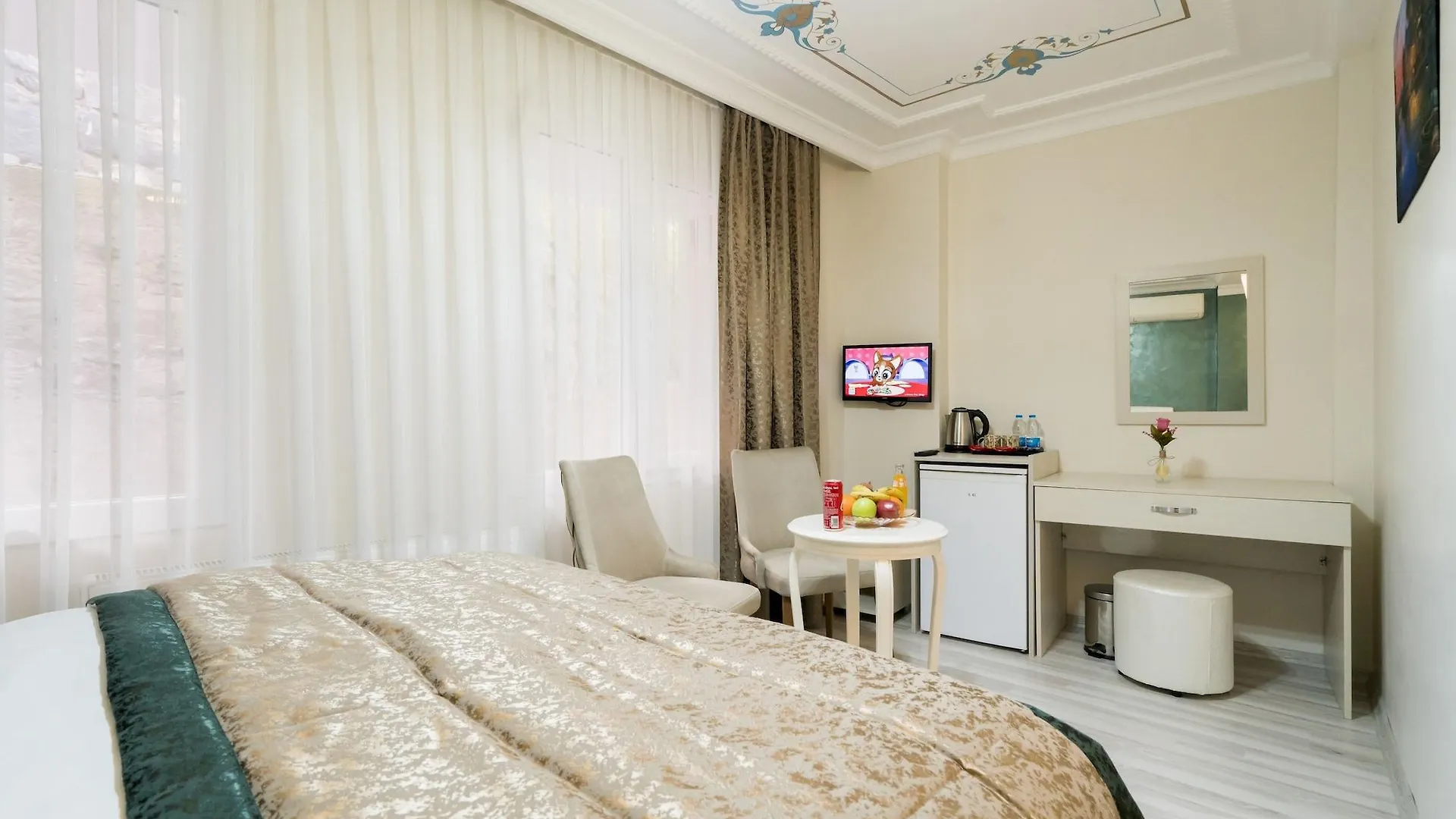 Atam Hotel Istanbul