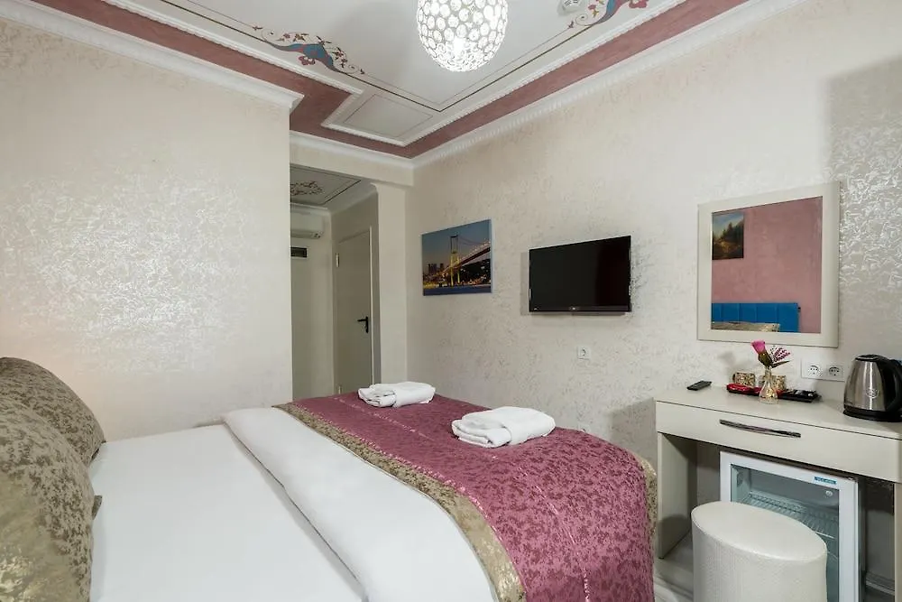 Atam Hotel Istanbul Turcia