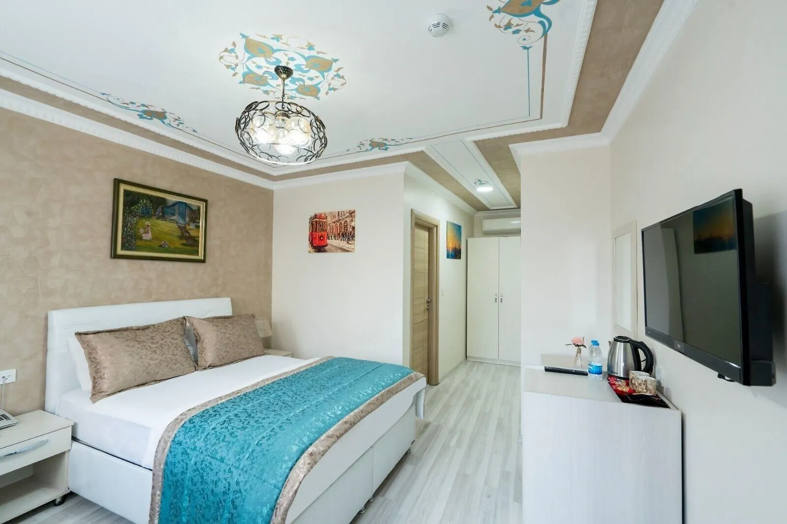 Atam Hotel Istanbul