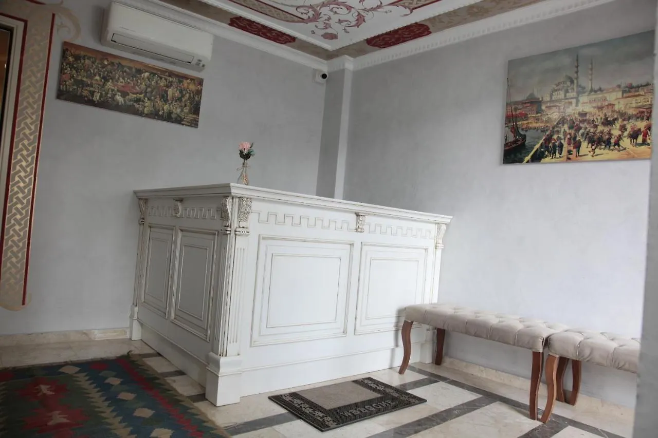 ***  Atam Hotel Istanbul Turkey