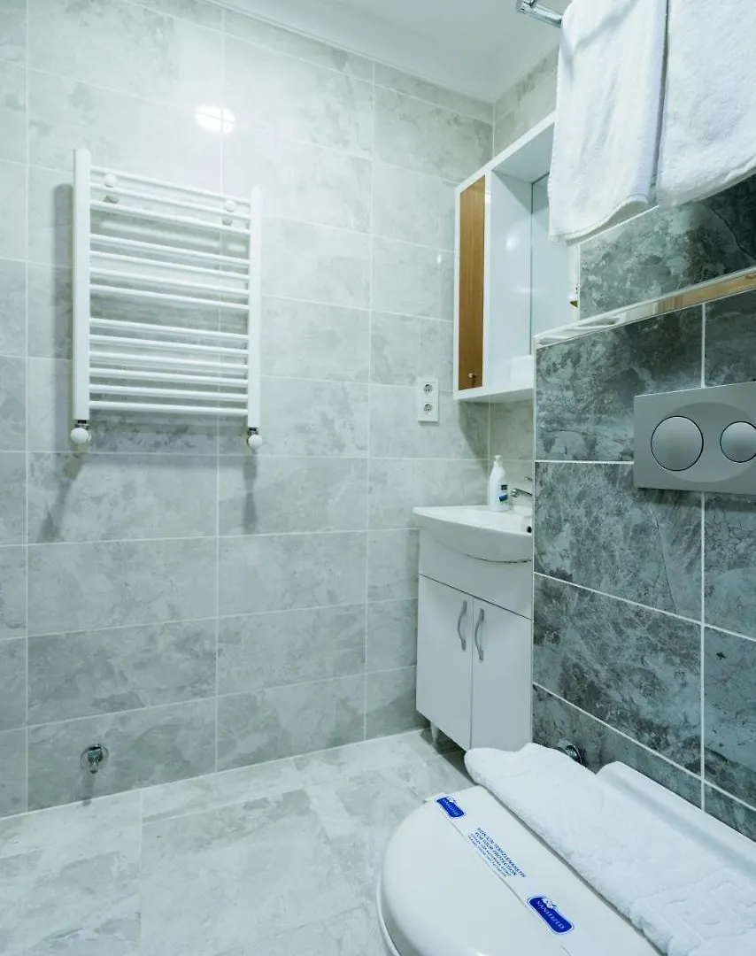 Atam Hotel Istanbul