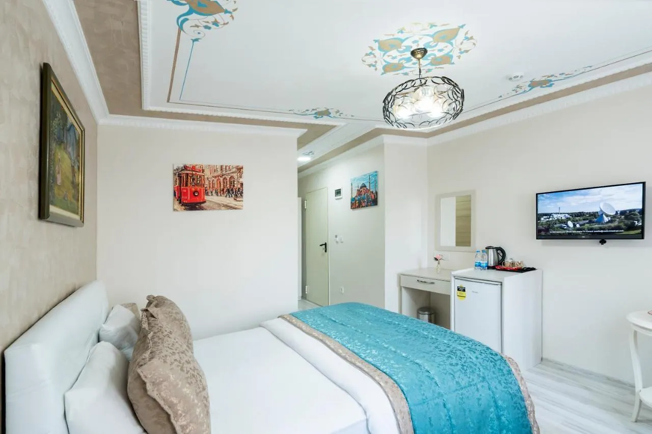 Atam Hotel Istanbul 3*,