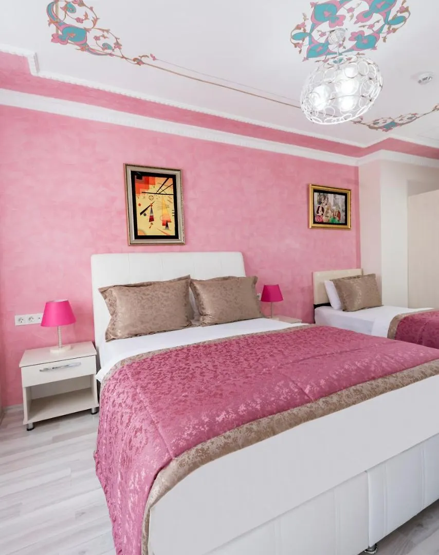 Atam Hotel Istanbul