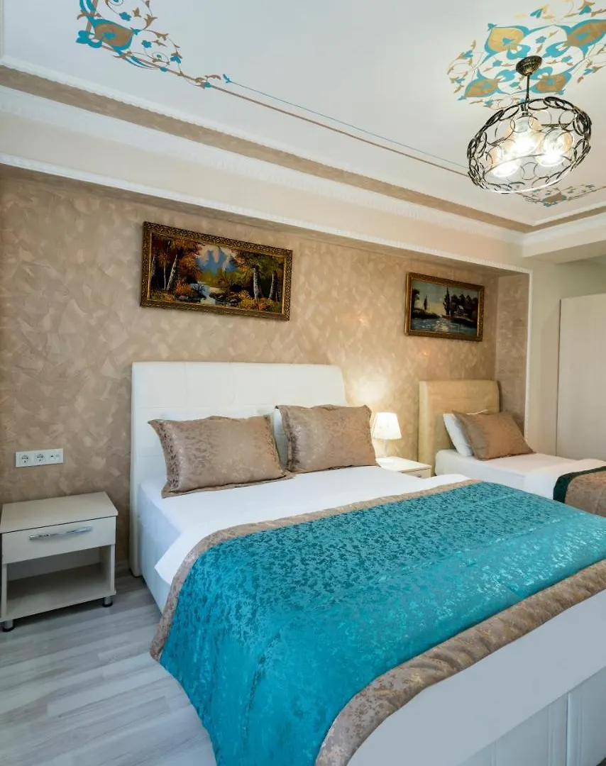Atam Hotel Istanbul