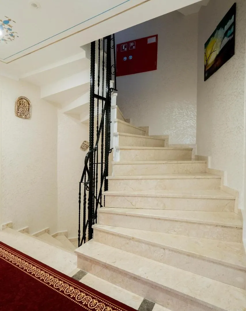 Atam Hotel Istanbul