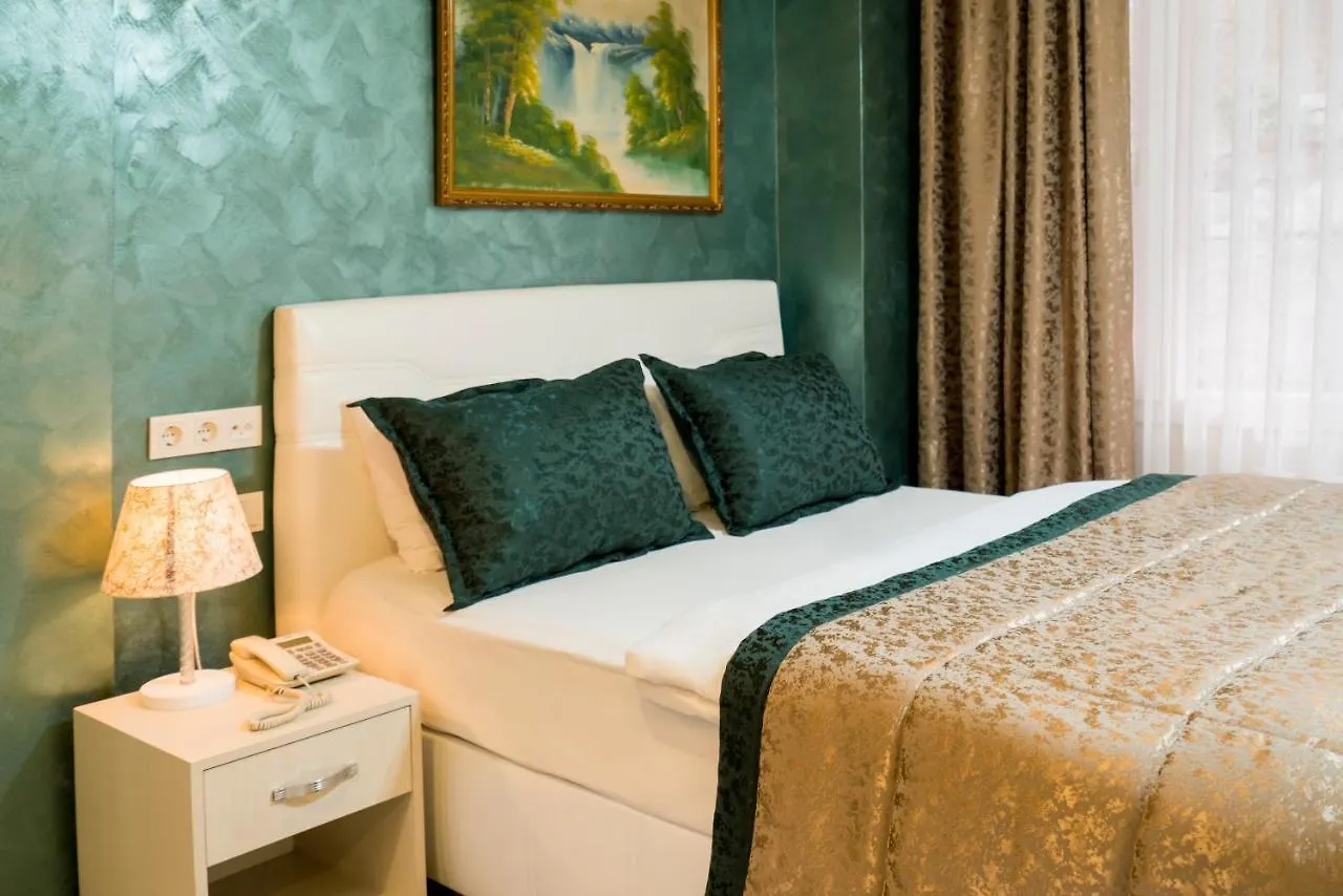 Atam Hotel Istanbul