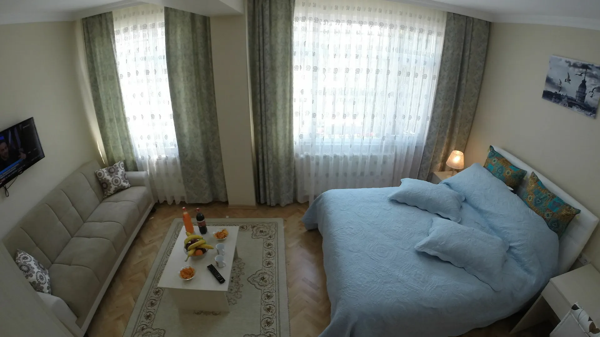 Atam Hotel Istanbul
