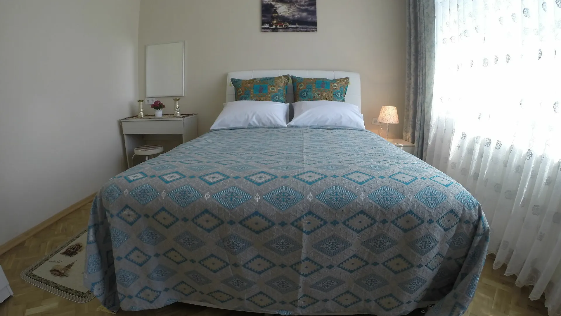 Atam Hotel Istanbul 3*,