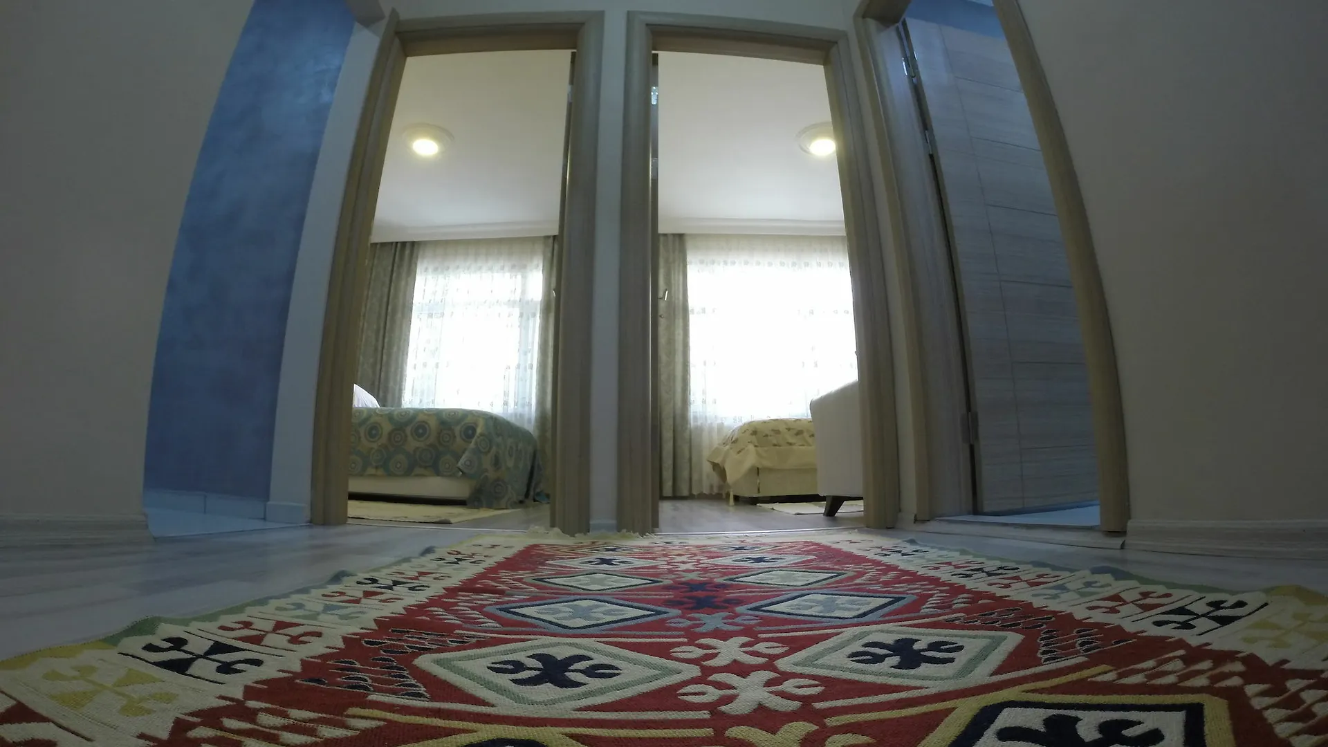 Atam Hotel Istanbul Turkey