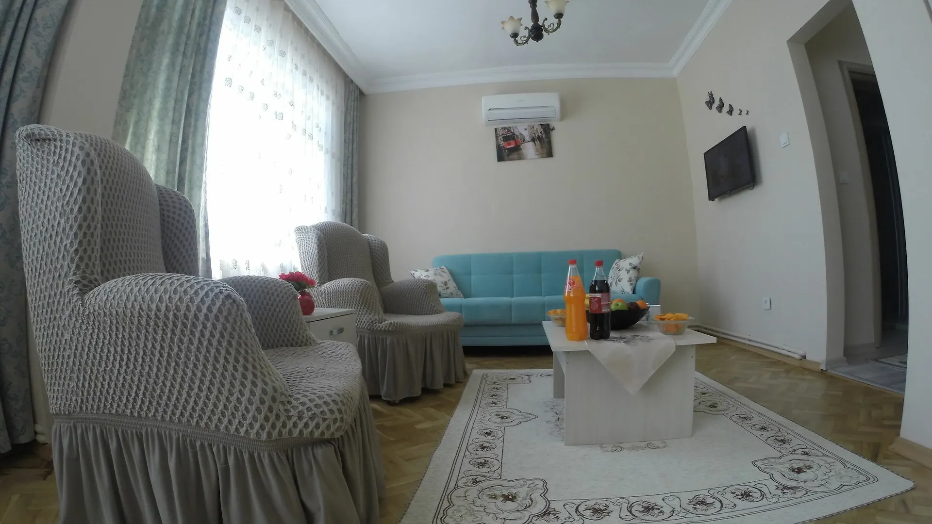 ***  Atam Hotel Istanbul Turkey