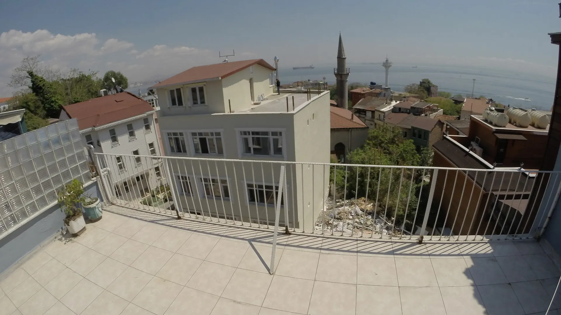 Atam Hotel Istanbul
