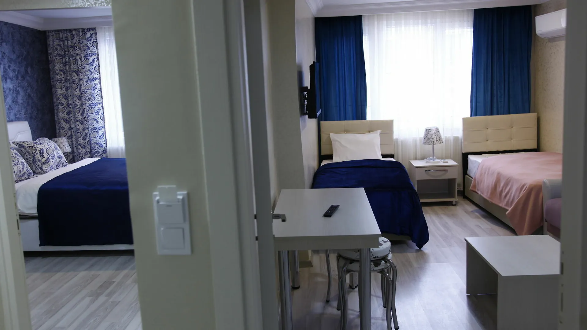 Atam Hotel Istanbul