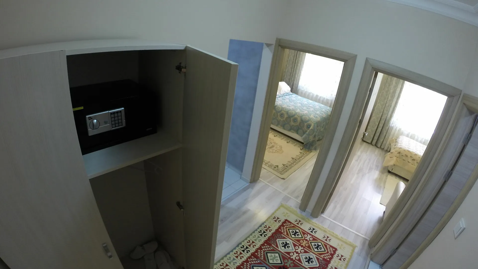 ***  Atam Hotel Istanbul Turkey
