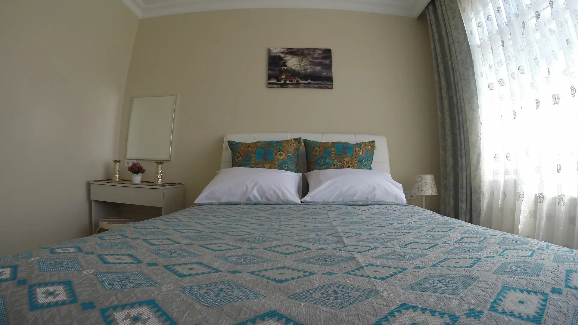 Atam Hotel Istanbul